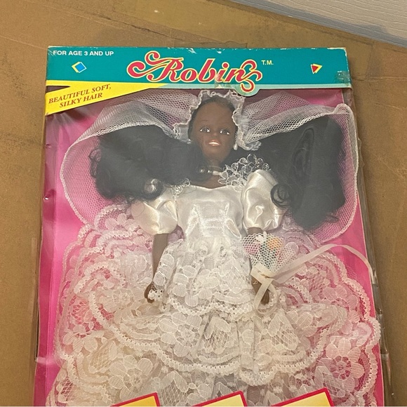 Manley Toys Vintage Robin Barbie - Picture 6 of 9